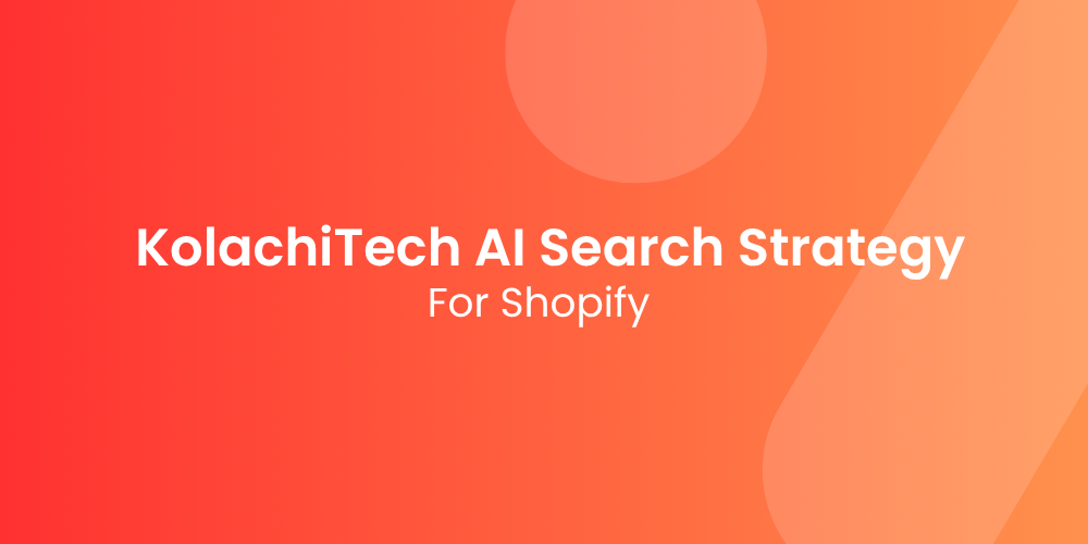How KolachiTech Helps Clients Win in the Age of AI Search