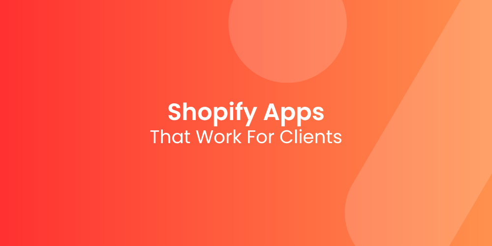 The Shopify Apps I Actually Use for My Clients (No Fluff)